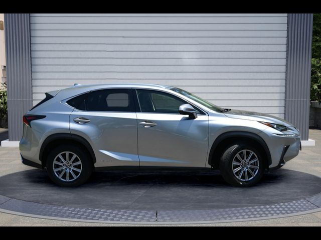 2019 Lexus NX 300h