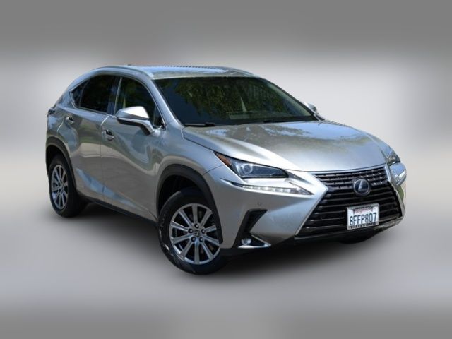 2019 Lexus NX 300h
