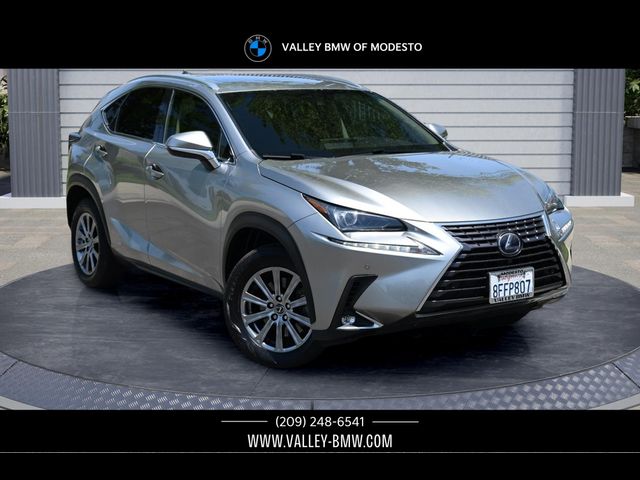 2019 Lexus NX 300h
