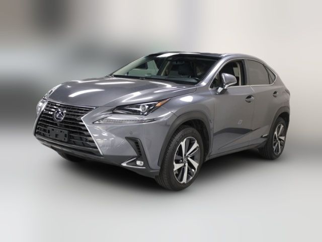 2019 Lexus NX 300h