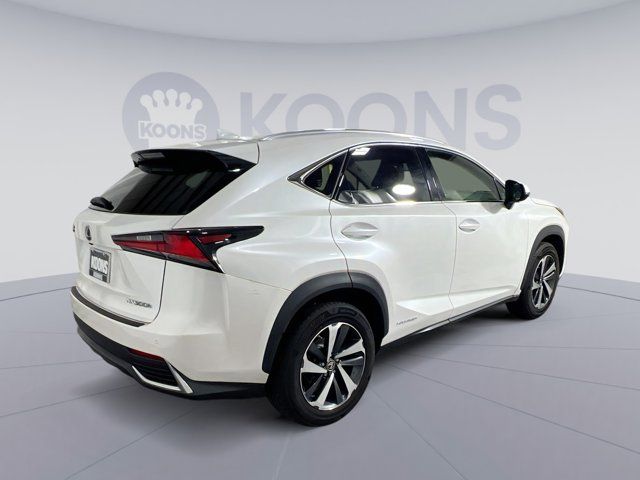 2019 Lexus NX 300h