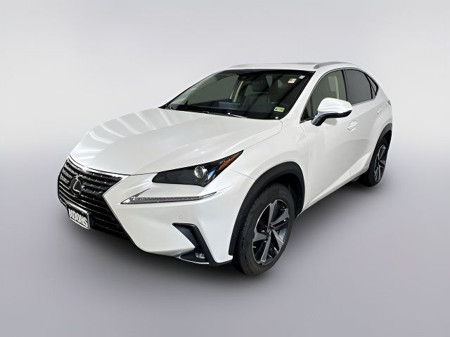 2019 Lexus NX 300h