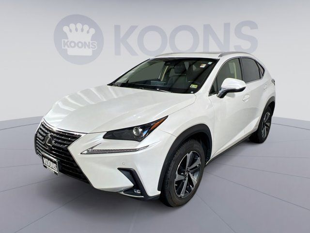 2019 Lexus NX 300h