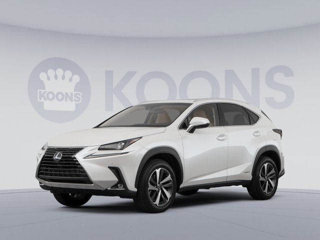 2019 Lexus NX 300h