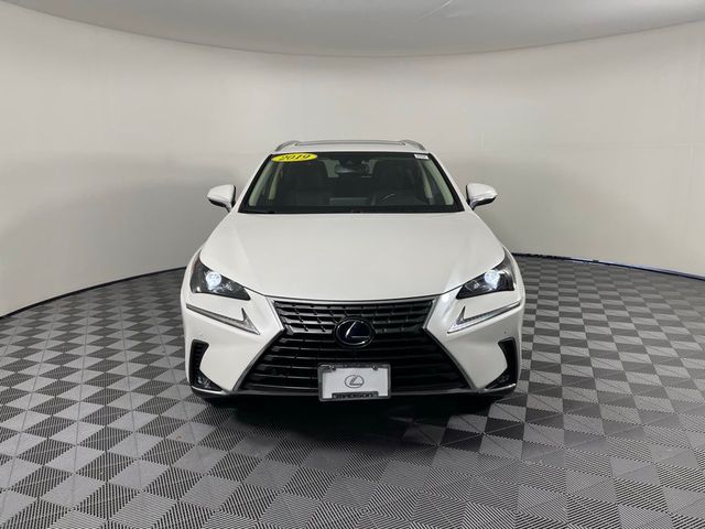 2019 Lexus NX 300h