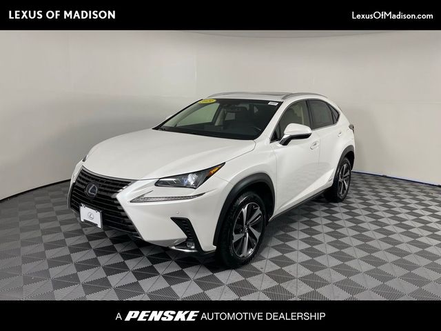 2019 Lexus NX 300h