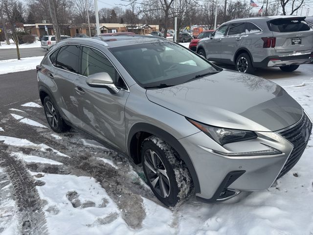 2019 Lexus NX 300h