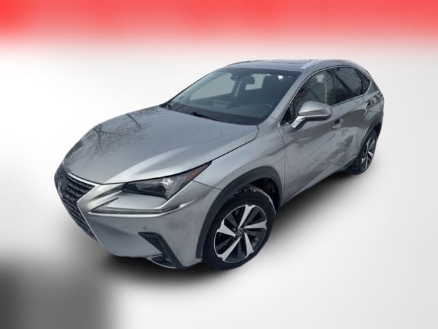 2019 Lexus NX 300h