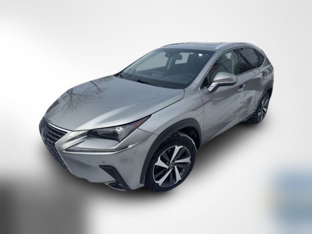 2019 Lexus NX 300h