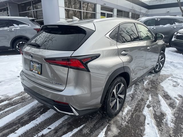 2019 Lexus NX 300h