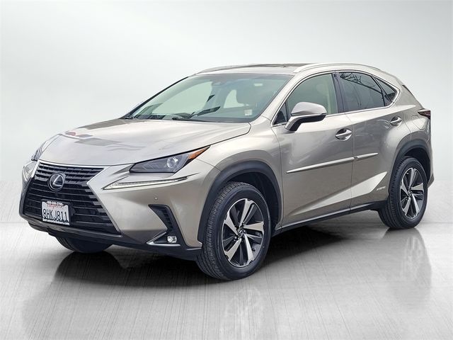 2019 Lexus NX 300h