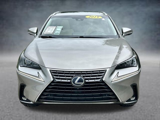 2019 Lexus NX 300h
