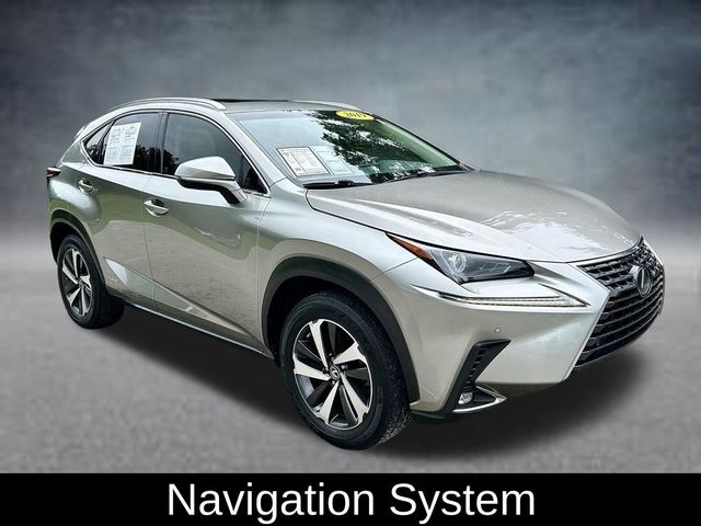 2019 Lexus NX 300h