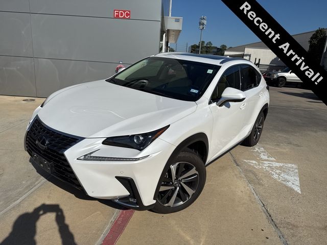 2019 Lexus NX 300h