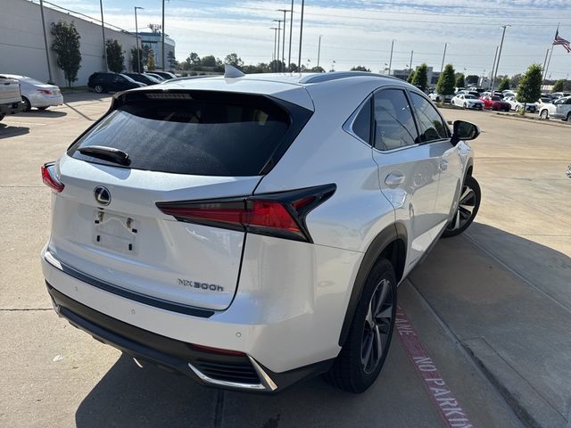 2019 Lexus NX 300h