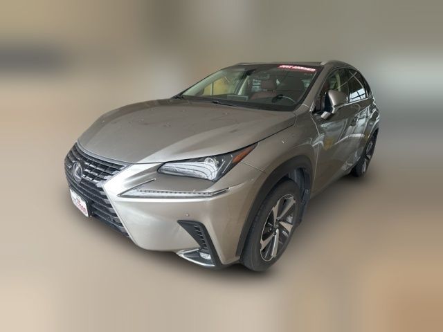 2019 Lexus NX 300h