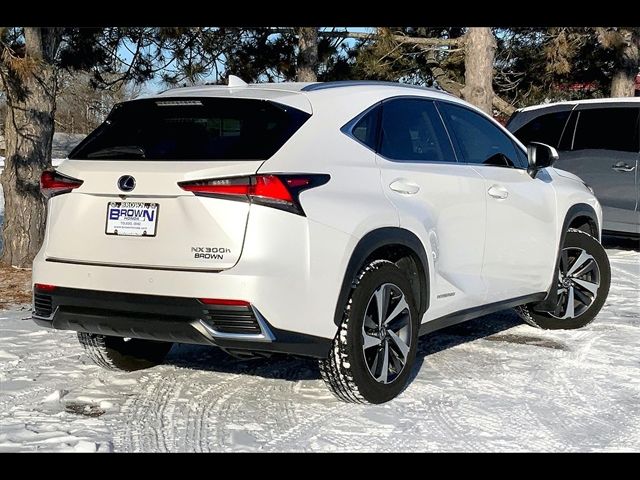 2019 Lexus NX 300h