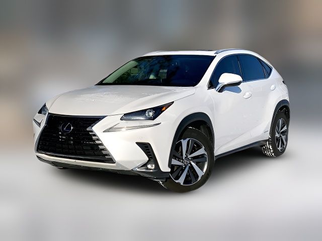 2019 Lexus NX 300h