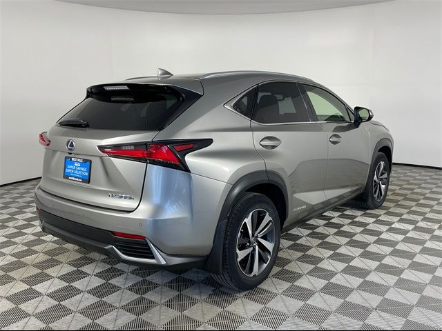 2019 Lexus NX 300h