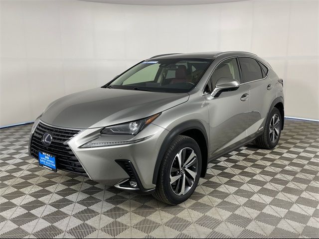 2019 Lexus NX 300h