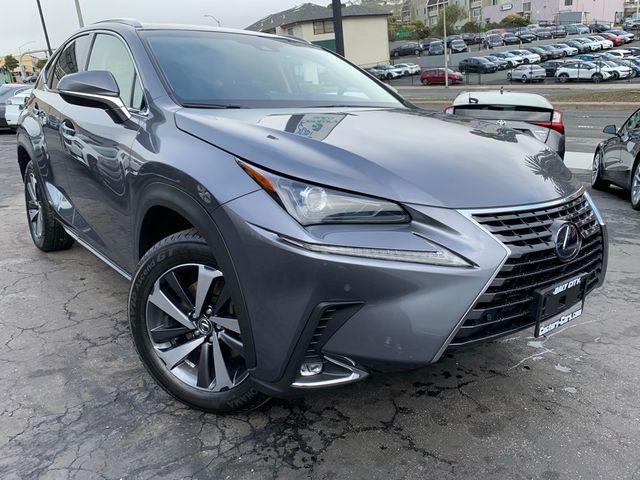 2019 Lexus NX 300h