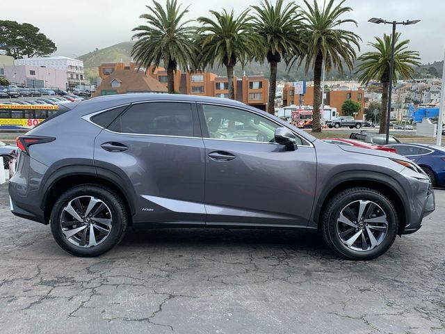 2019 Lexus NX 300h