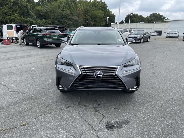 2019 Lexus NX 300h