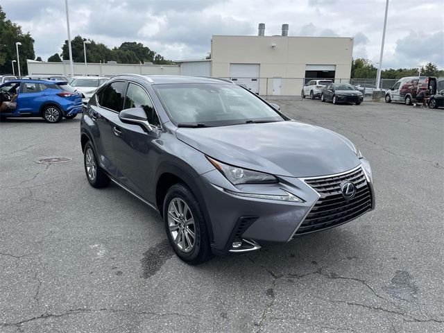 2019 Lexus NX 300h