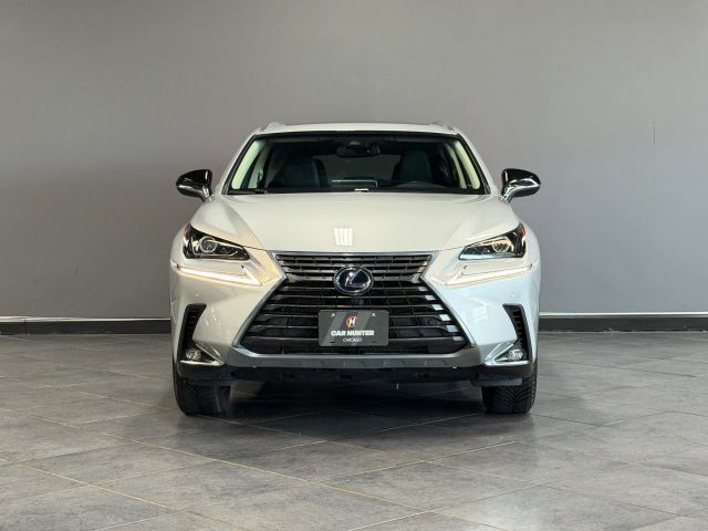 2019 Lexus NX 300h
