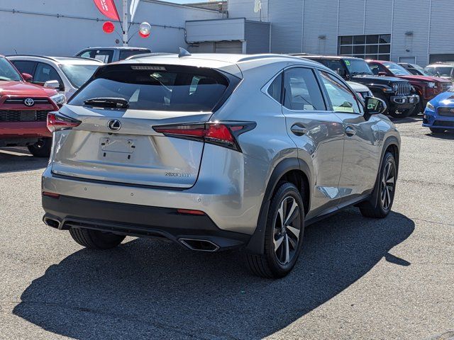 2019 Lexus NX 