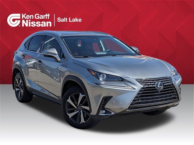 2019 Lexus NX 300 F Sport