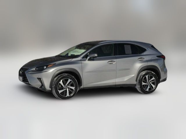 2019 Lexus NX 300