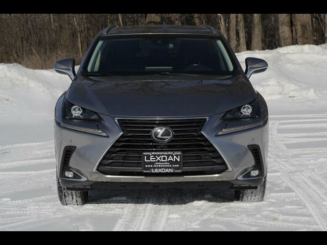 2019 Lexus NX 300