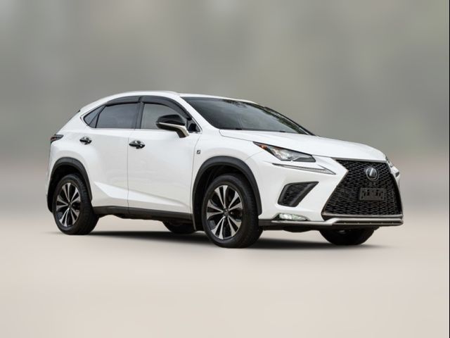 2019 Lexus NX 300 F Sport
