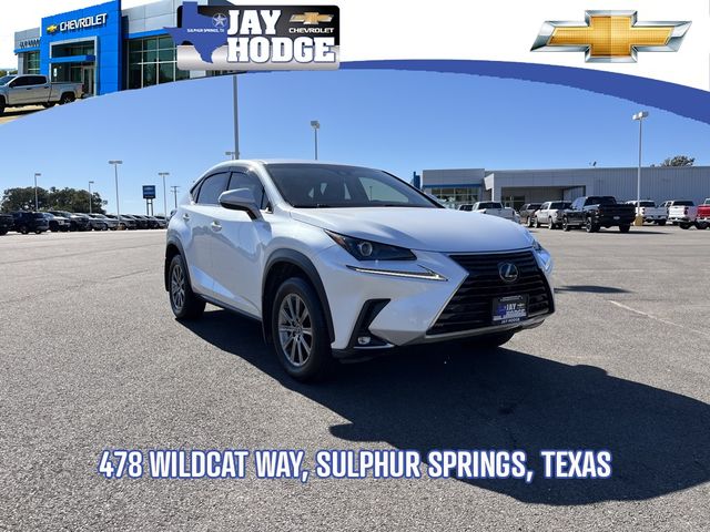 2019 Lexus NX 300 F Sport