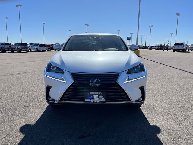 2019 Lexus NX 300 F Sport