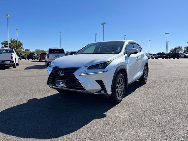 2019 Lexus NX 300 F Sport