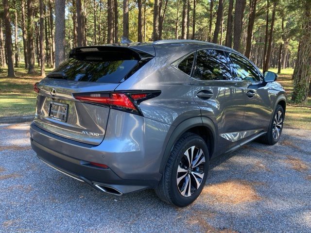 2019 Lexus NX 