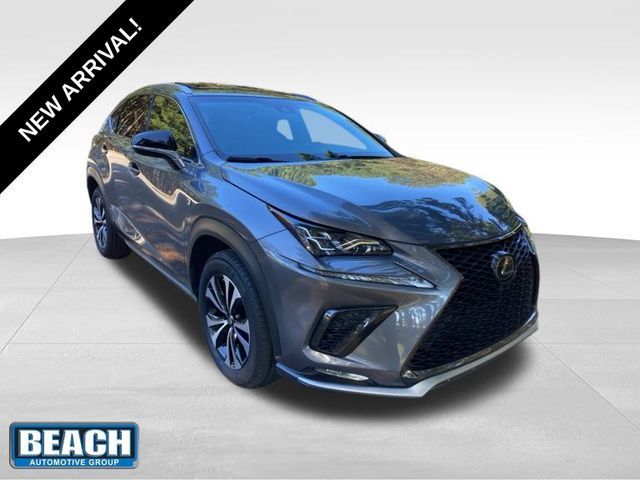 2019 Lexus NX 