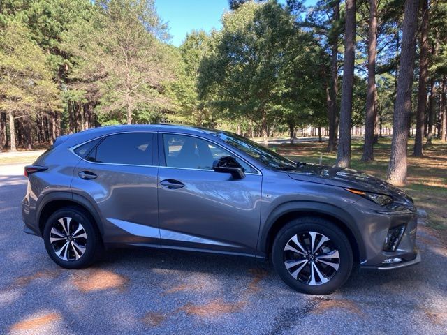 2019 Lexus NX 