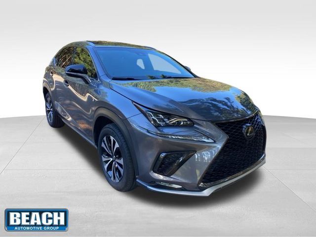 2019 Lexus NX 300