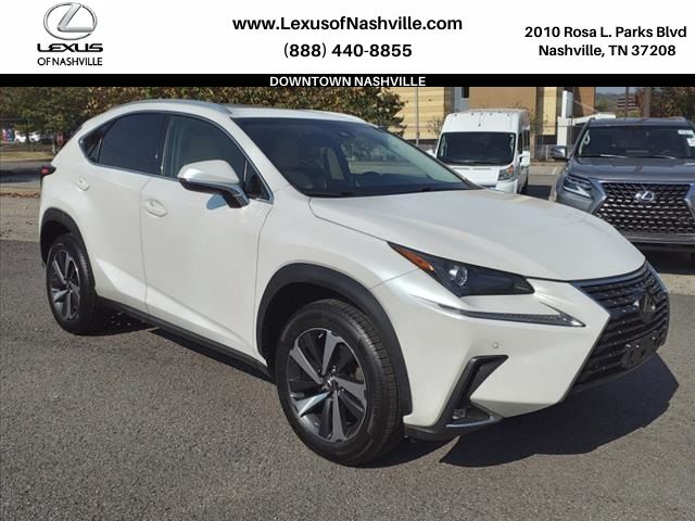 2019 Lexus NX 300