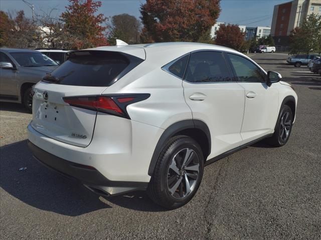 2019 Lexus NX 300