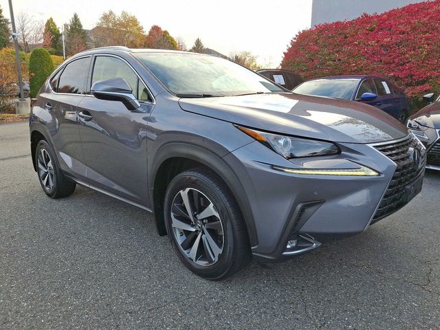 2019 Lexus NX 300