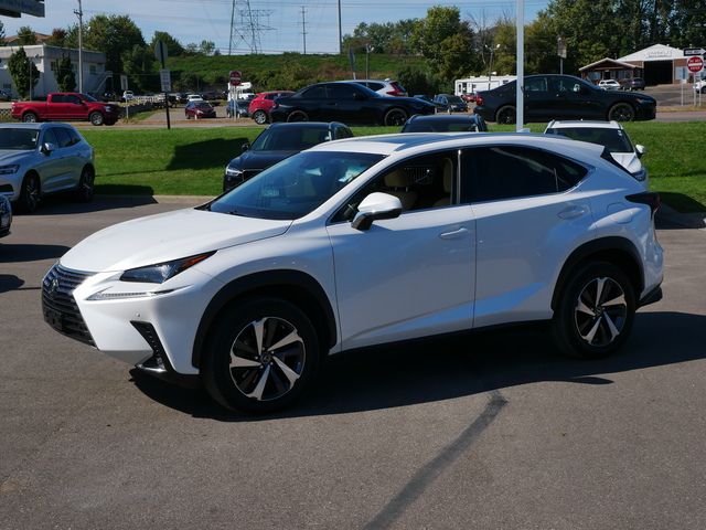 2019 Lexus NX 300