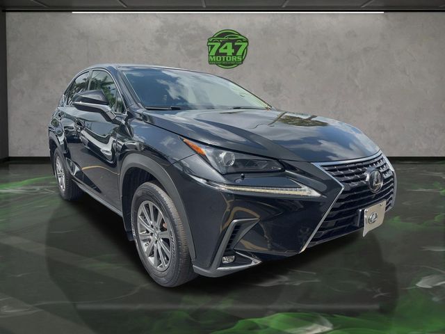 2019 Lexus NX 