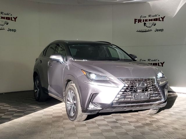 2019 Lexus NX 300 F Sport