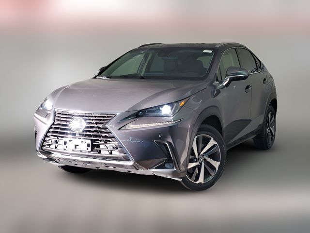 2019 Lexus NX 300 F Sport