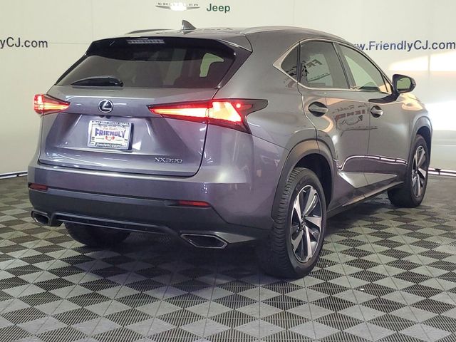 2019 Lexus NX 300 F Sport