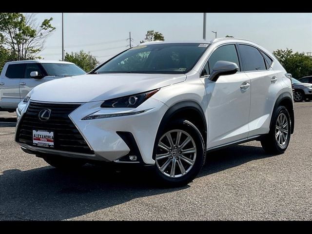 2019 Lexus NX 300